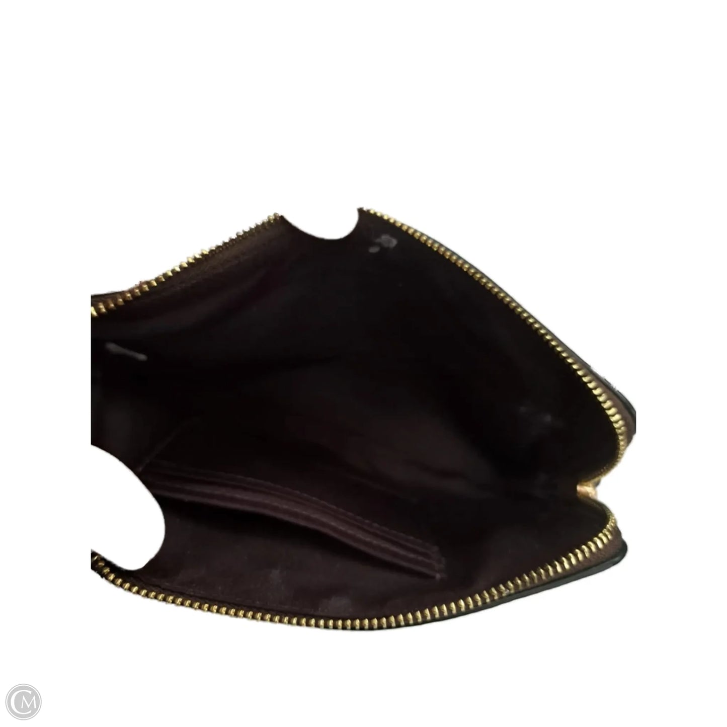 Wristlet Designer By Coach, Size: Medium