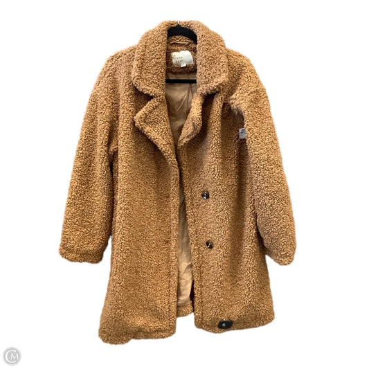 Coat Other By A New Day In Brown, Size: L