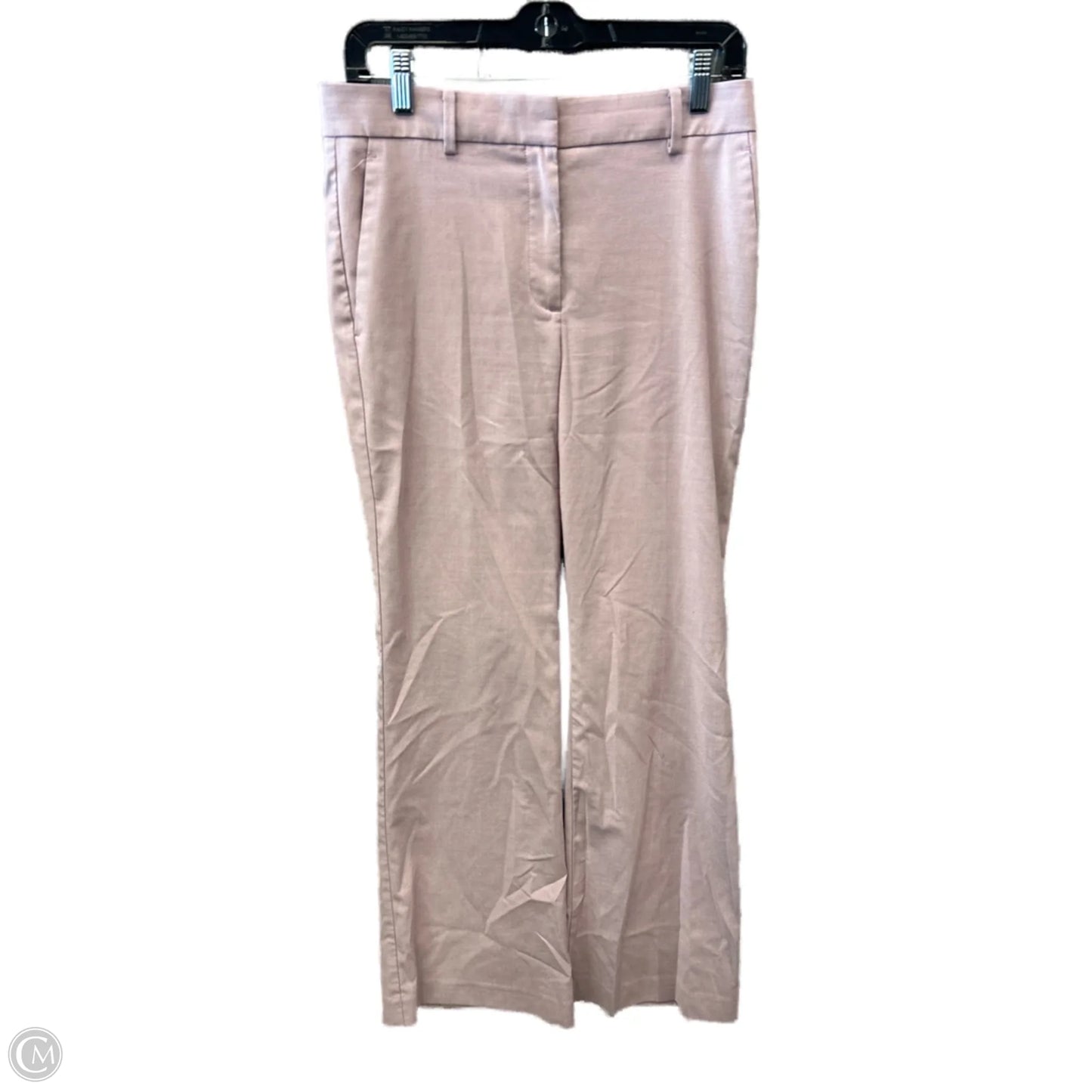 Pants Dress By Ann Taylor In Purple, Size: 4