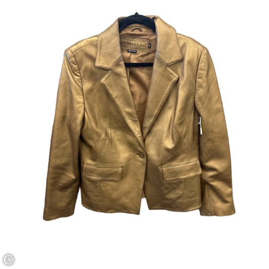 Blazer By Tribal In Brown, Size: Xl