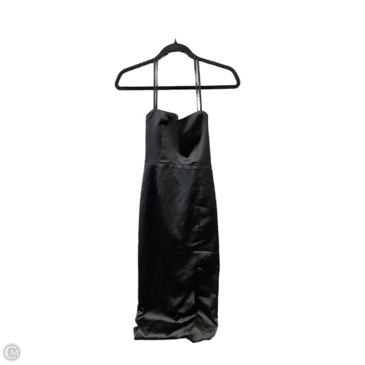 Dress Party Midi By Bardot In Black, Size: S