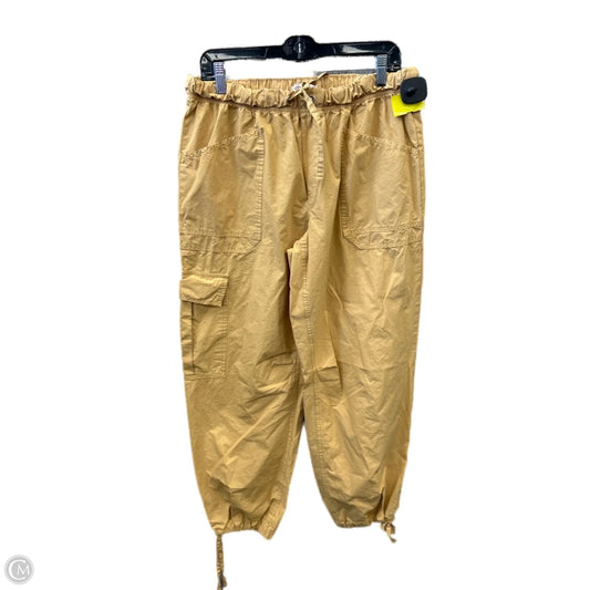 Pants Cargo & Utility By Sincerely Jules In Beige, Size: 12
