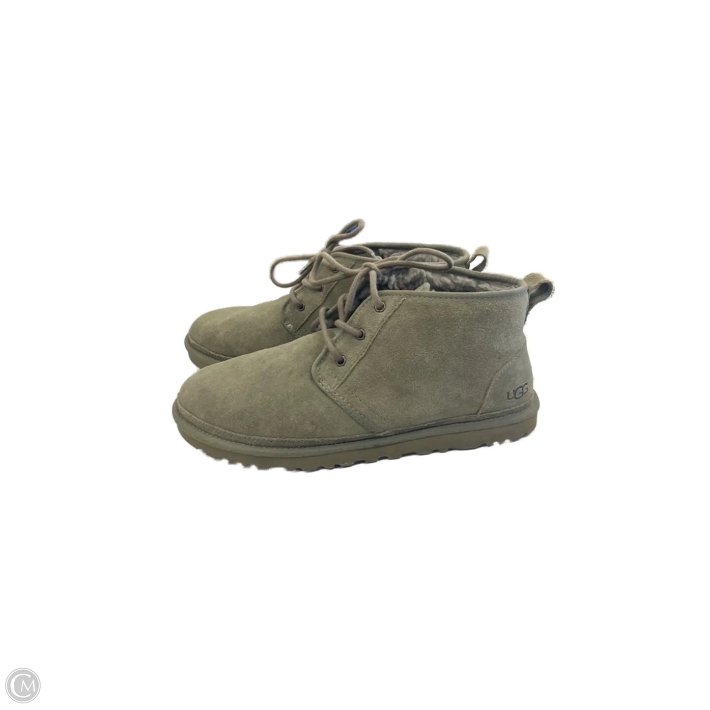 Shoes Designer By Ugg In Brown, Size: 12