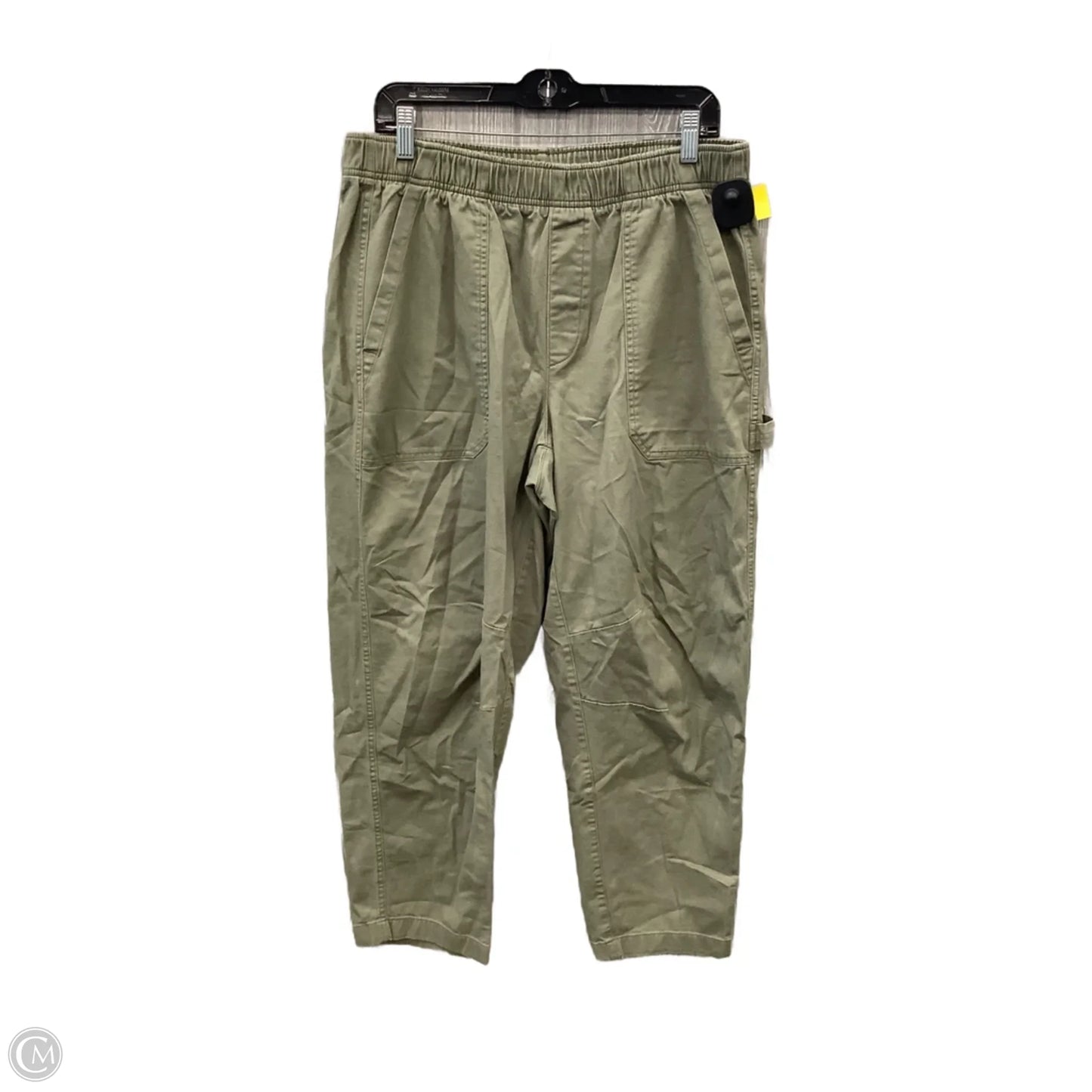 Pants Cargo & Utility By Old Navy In Green, Size: 12