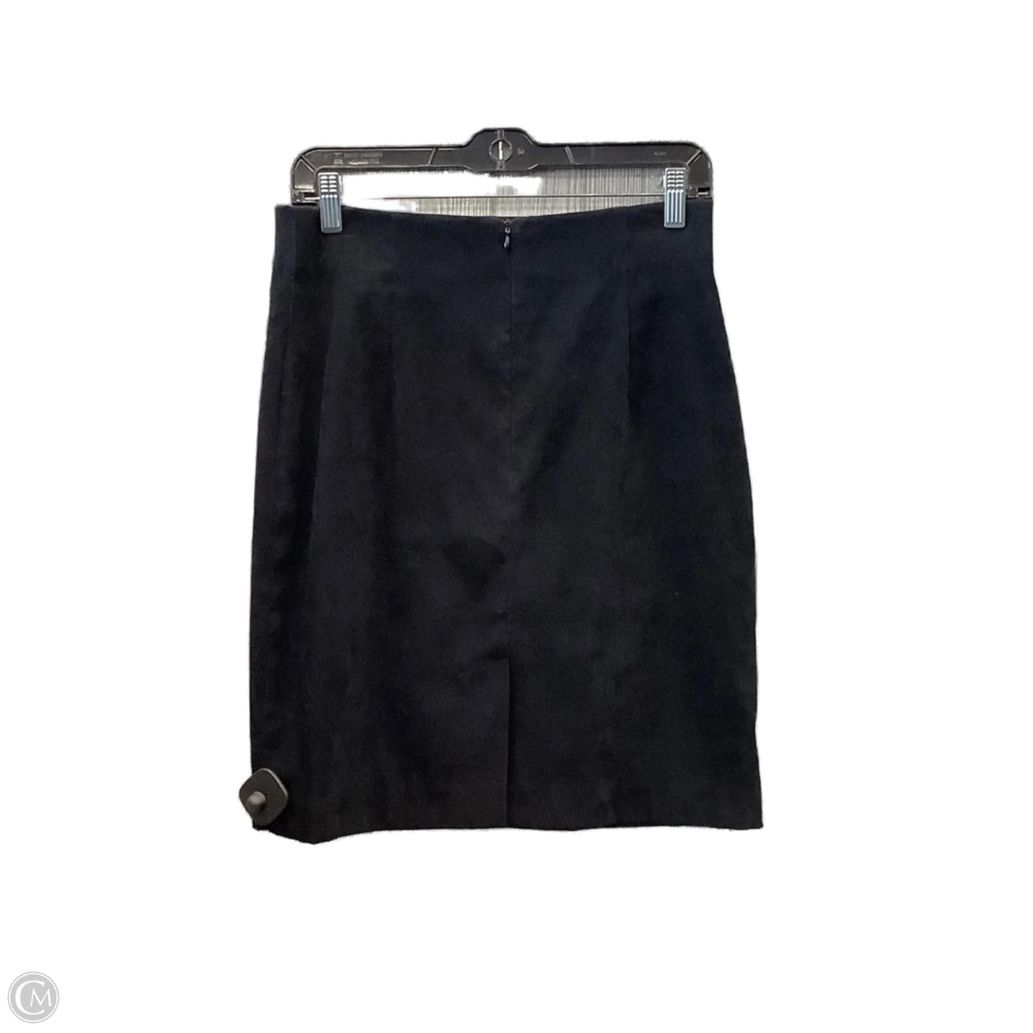 Skirt Mini & Short By Clothes Mentor In Black, Size: 8