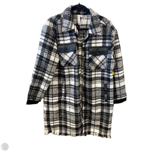Jacket Other By Grace + Karma In Plaid Pattern, Size: M