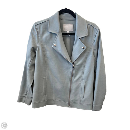 Blazer By Classiques Entier In Grey, Size: S