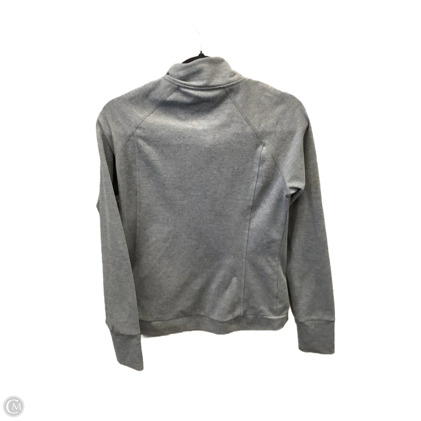 Athletic Jacket By All In Motion In Grey, Size: M