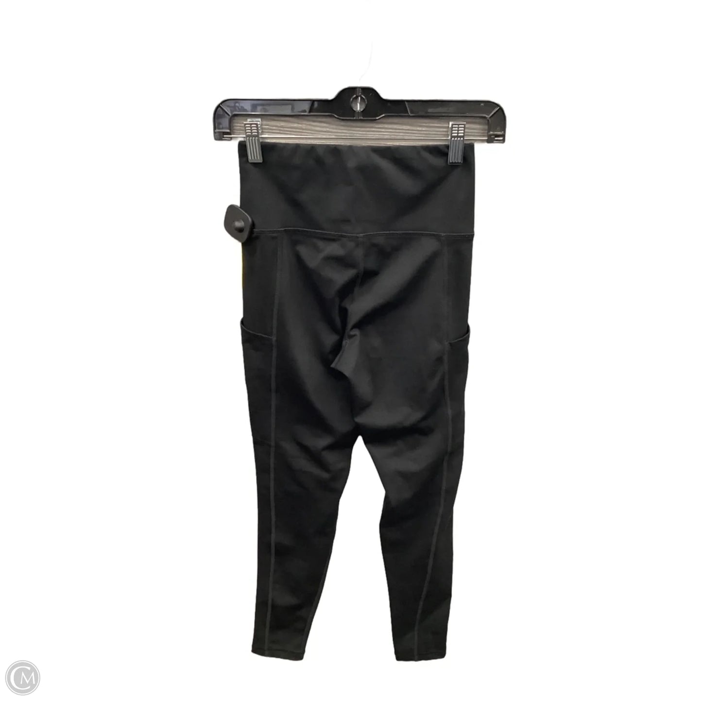 Athletic Leggings By American Eagle In Black, Size: S