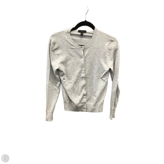 Cardigan By J. Crew In Grey, Size: S