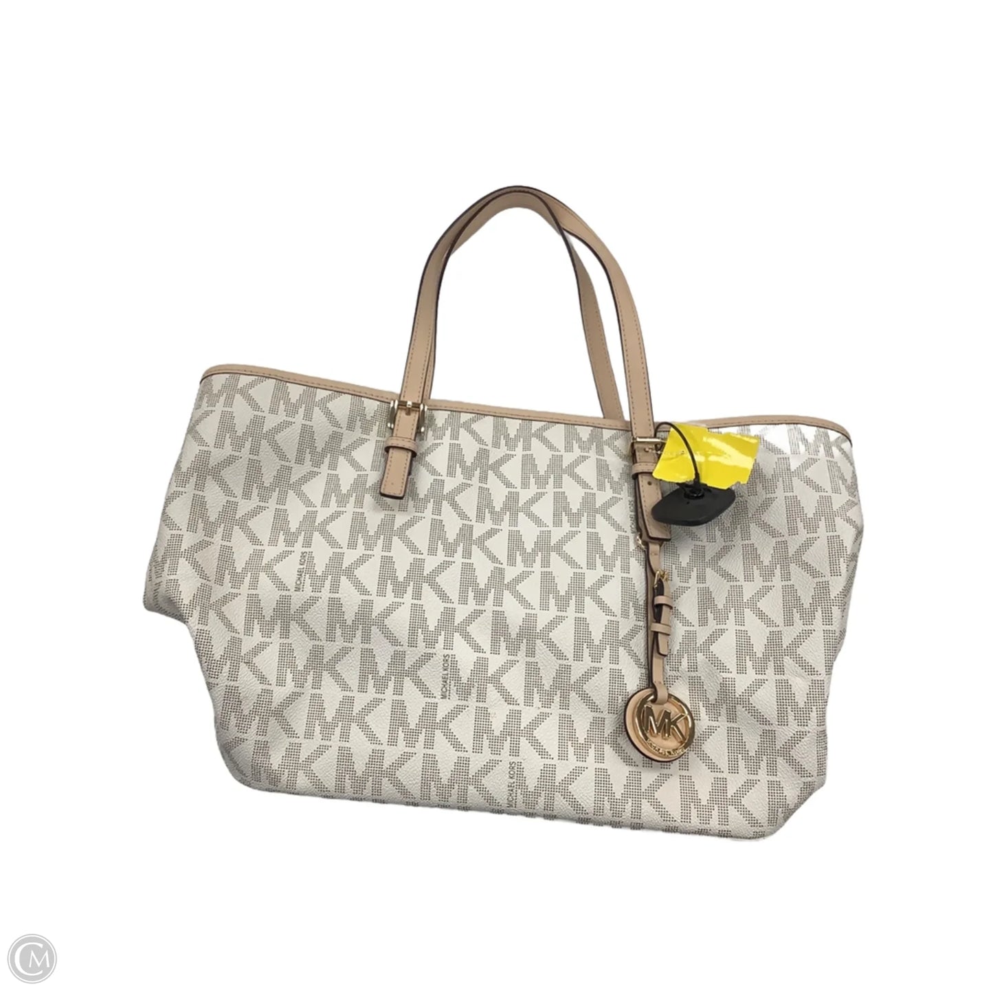 Handbag Designer By Michael Kors, Size: Large