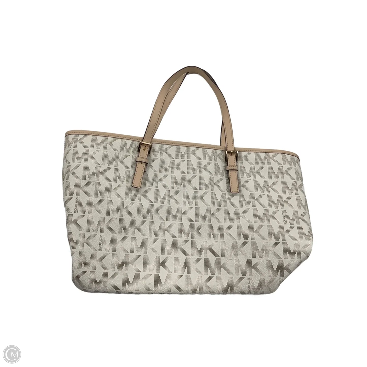 Handbag Designer By Michael Kors, Size: Large