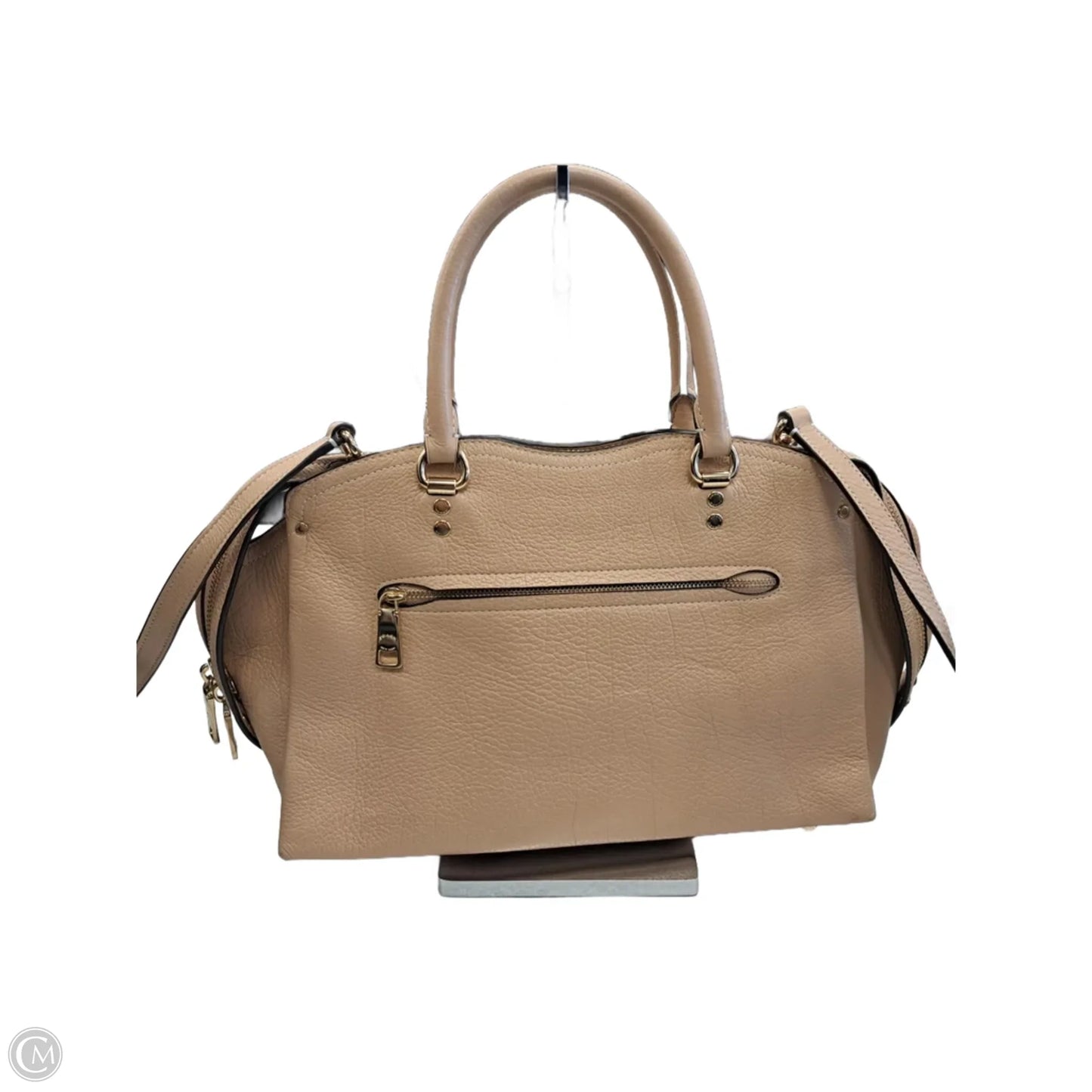 Crossbody Designer By Coach, Size: Large