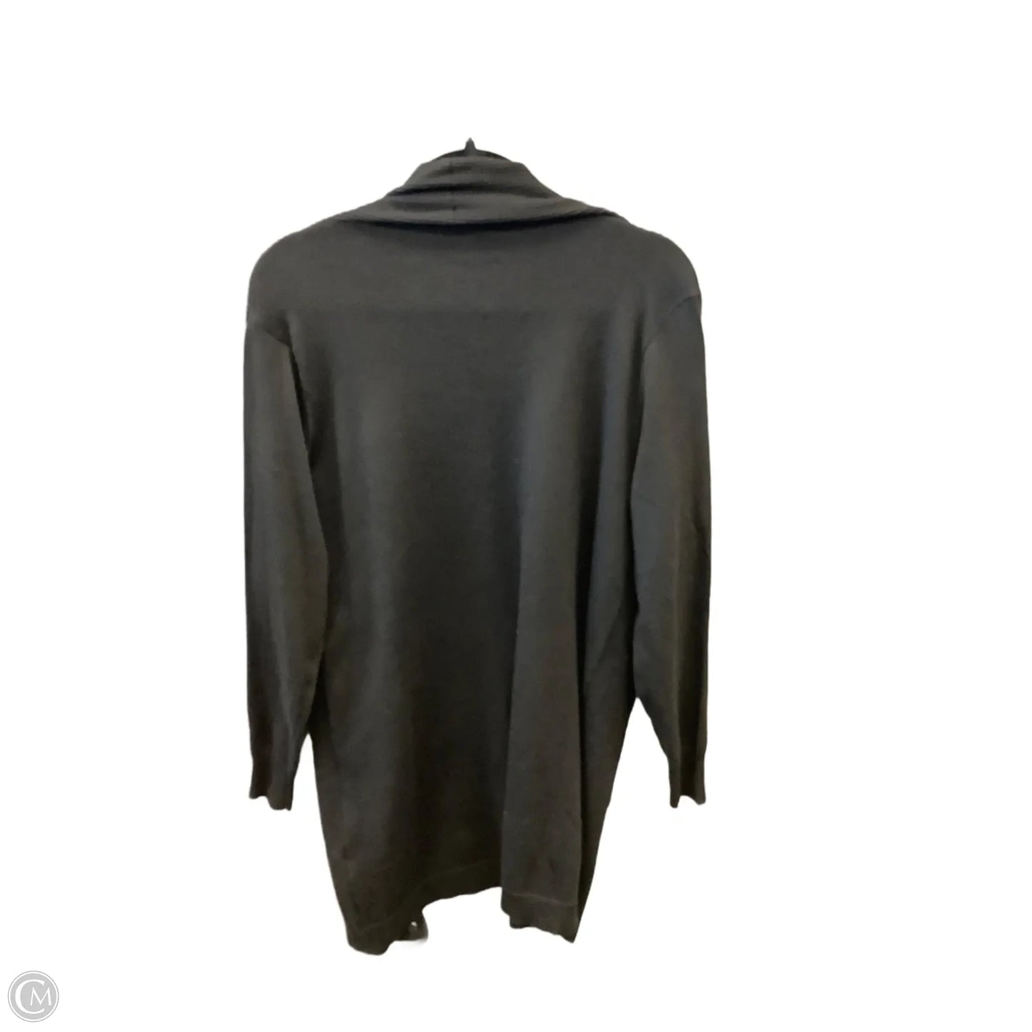 Cardigan By Clothes Mentor In Black, Size: M