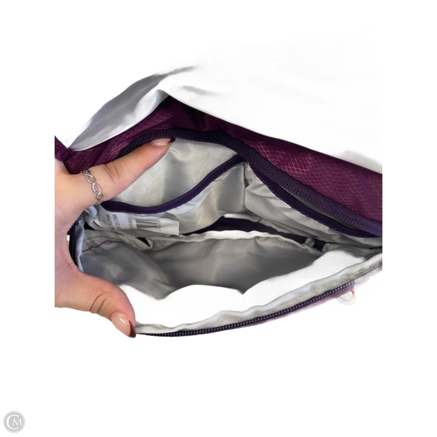 Belt Bag By Clothes Mentor, Size: Medium