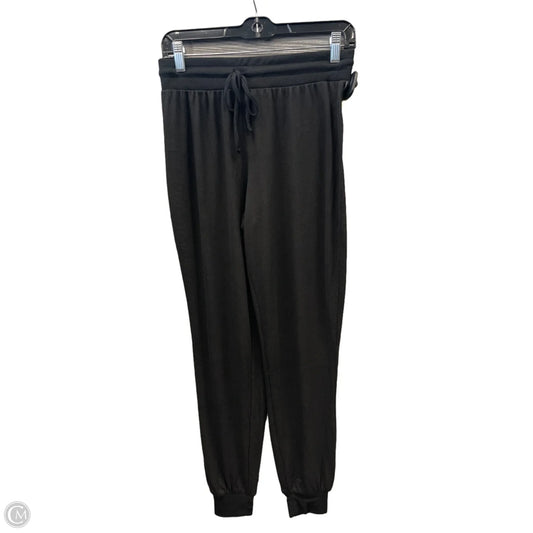 Pants Lounge By Maurices In Black, Size: 0