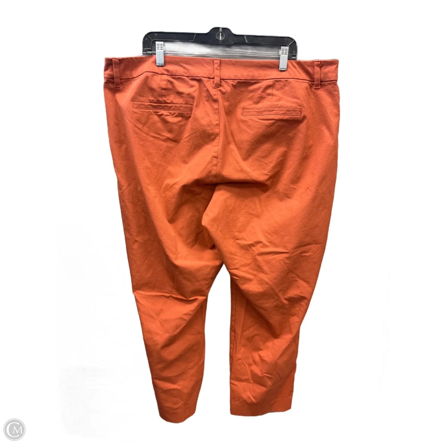 Pants Dress By Old Navy In Orange, Size: 22