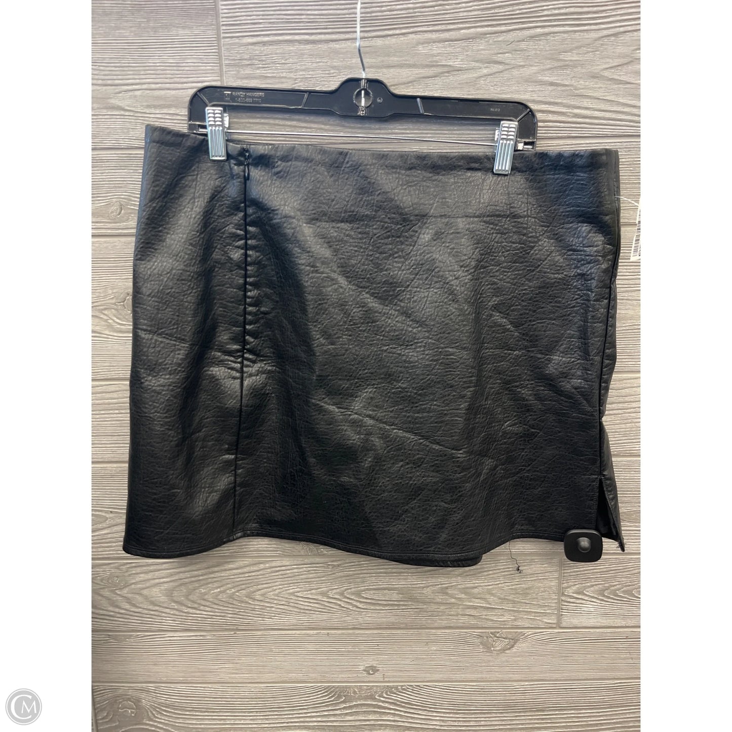 Skirt Mini & Short By Old Navy In Black, Size: 14