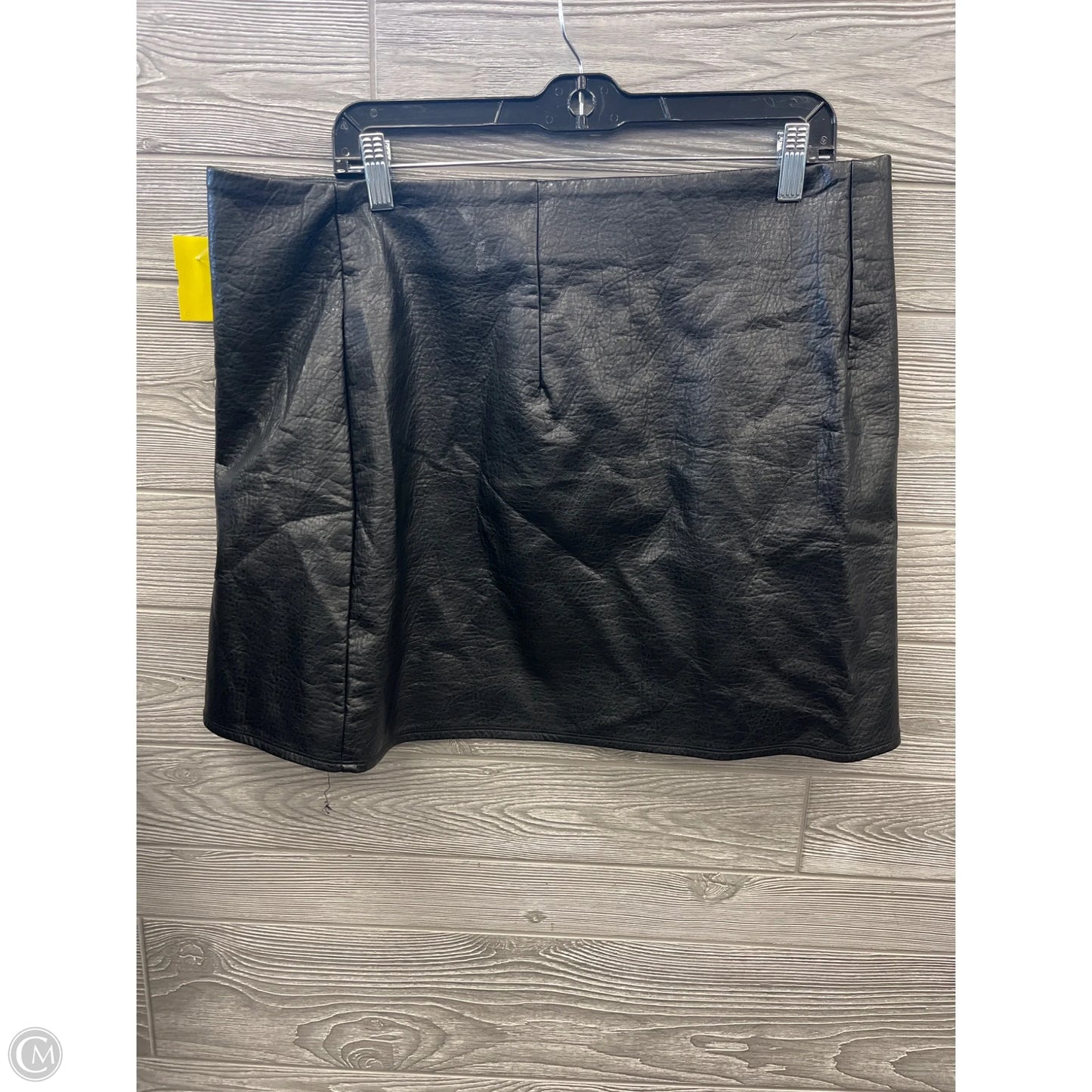 Skirt Mini & Short By Old Navy In Black, Size: 14