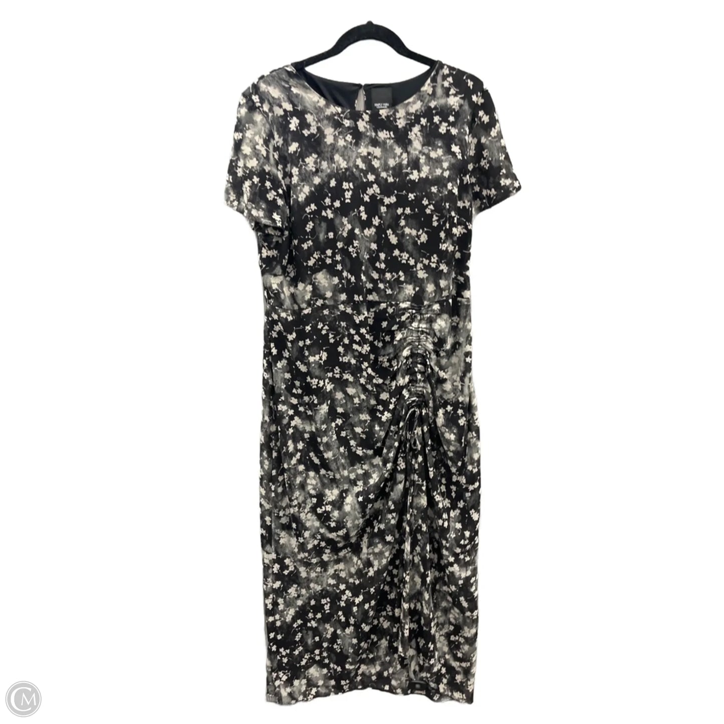 Dress Casual Maxi By Simply Vera In Black, Size: L