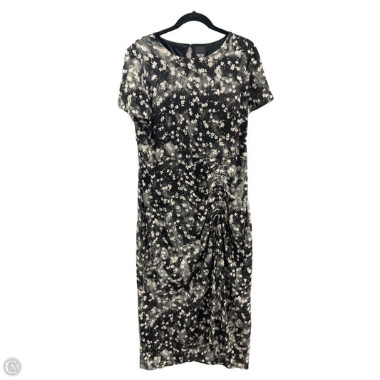 Dress Casual Maxi By Simply Vera In Black, Size: L