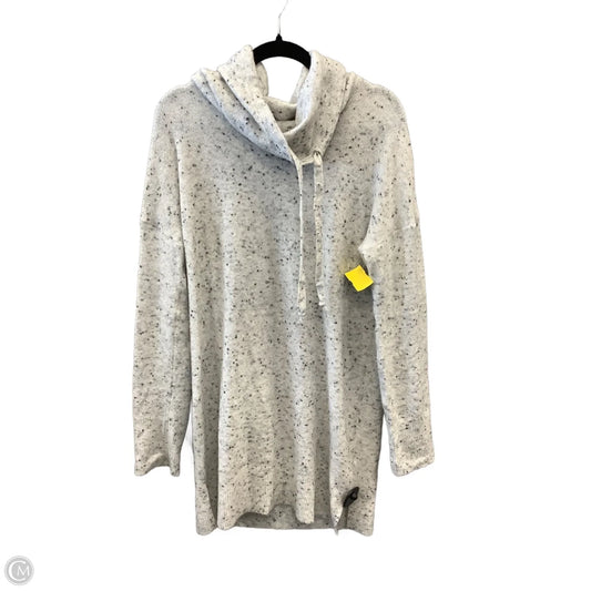Dress Sweater By Hem & Thread In Grey, Size: L