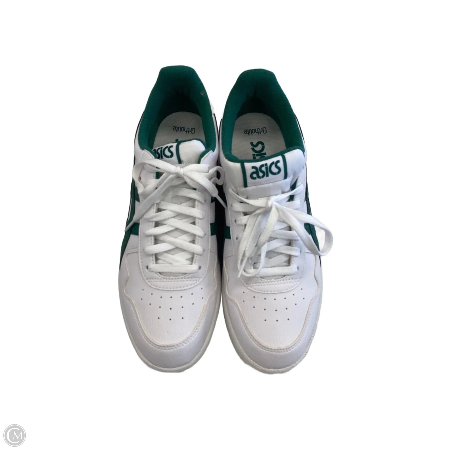 Shoes Sneakers By Asics In White, Size: 10