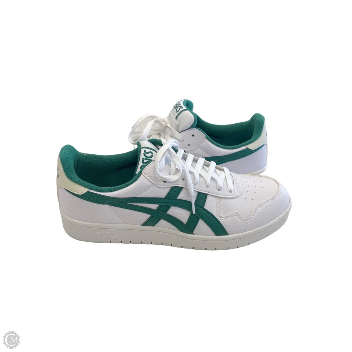 Shoes Sneakers By Asics In White, Size: 10