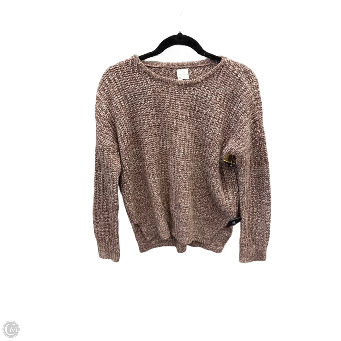 Sweater By Essentials In Brown, Size: M