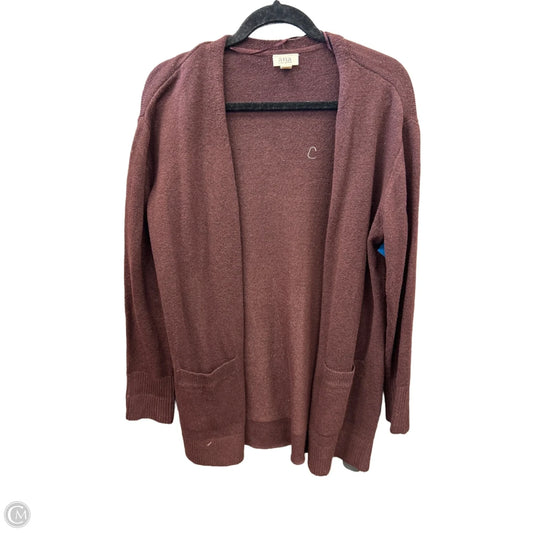 Cardigan By Ana In Red, Size: S