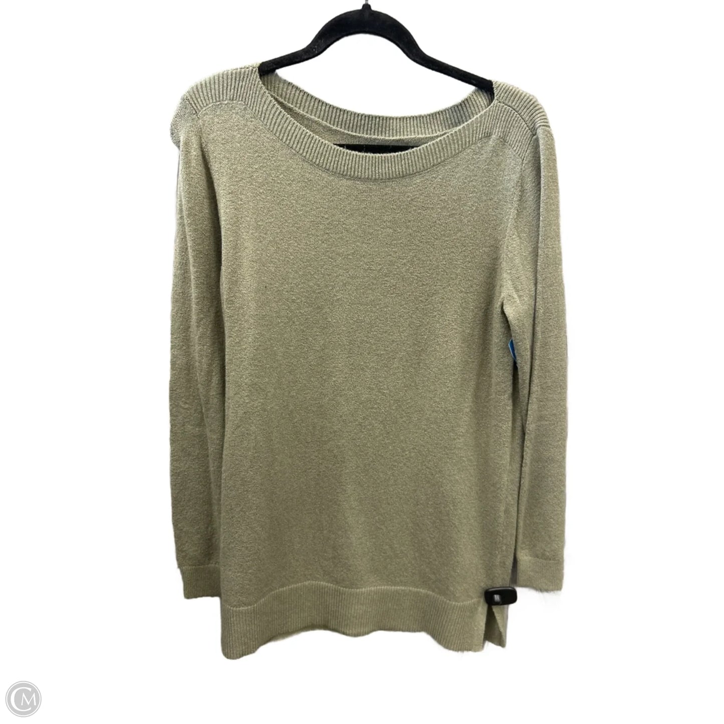 Sweater By Loft In Green, Size: M