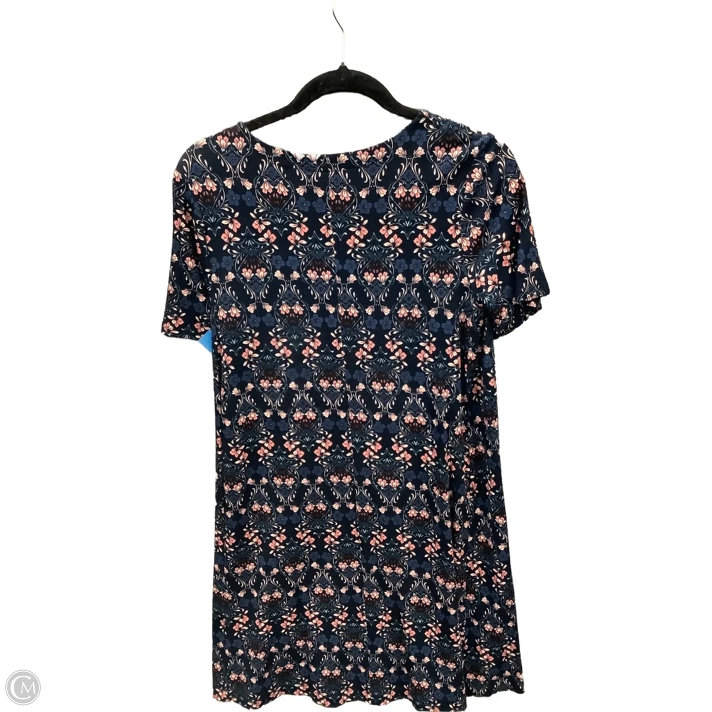 Dress Casual Short By Loft In Ombre Print, Size: S