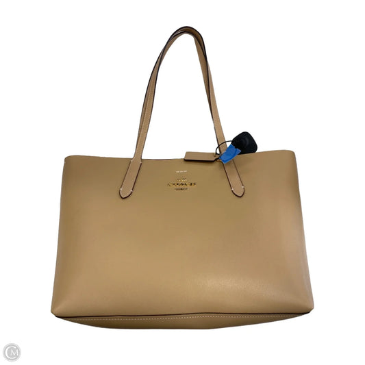 Handbag Designer By Coach, Size: Large