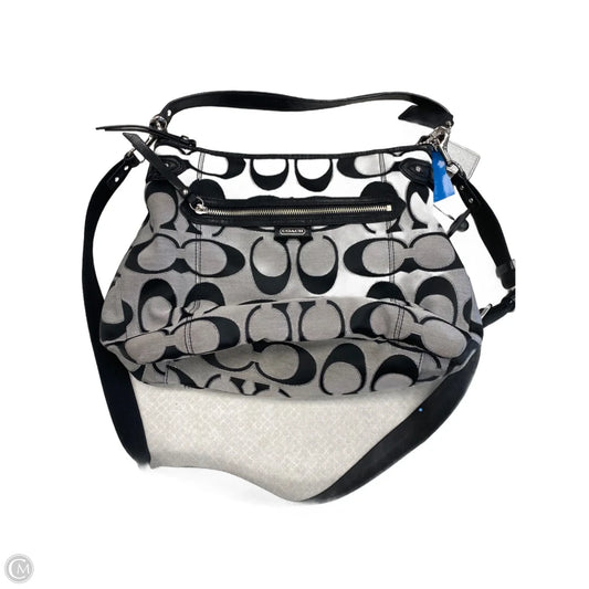 Handbag Designer By Coach, Size: Medium