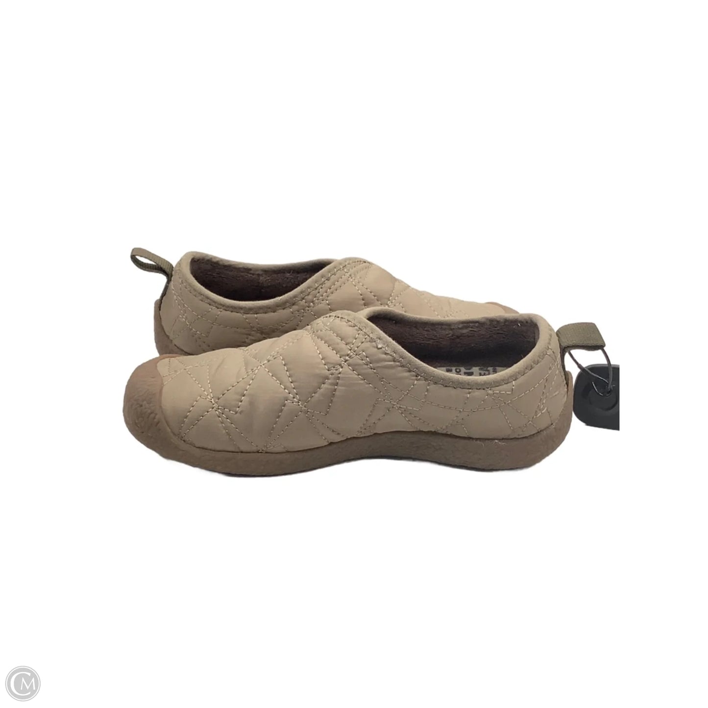 Shoes Flats By Keen In Brown, Size: 7