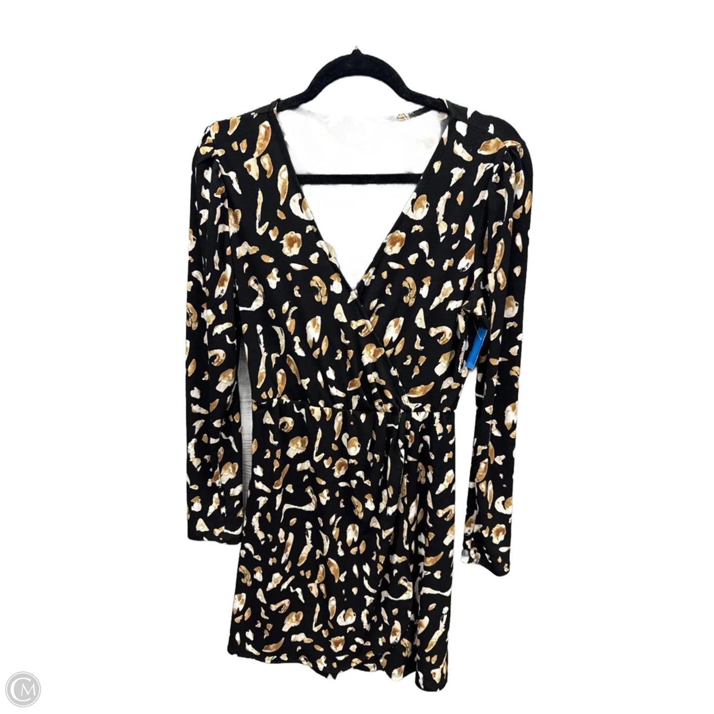 Dress Casual Short By Nine West In Black, Size: M