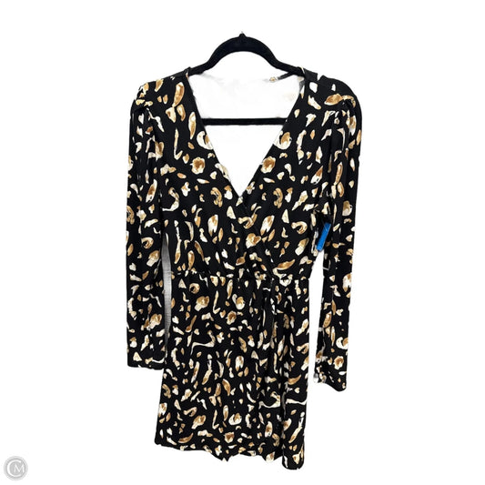 Dress Casual Short By Nine West In Black, Size: M