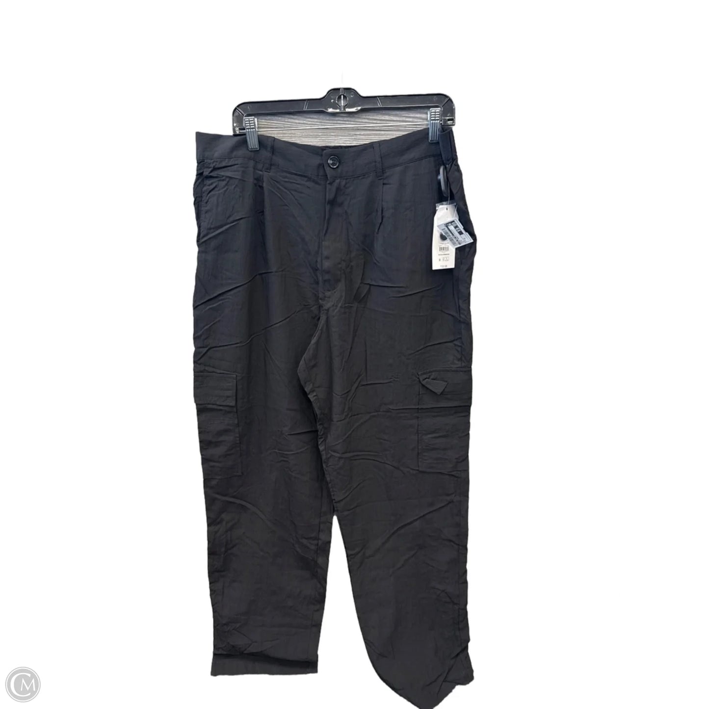 Pants Cargo & Utility By Time And Tru In Black, Size: 12