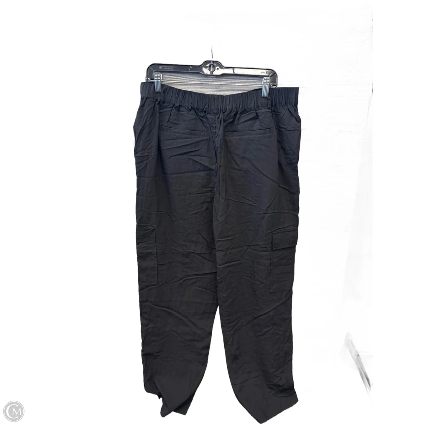 Pants Cargo & Utility By Time And Tru In Black, Size: 12