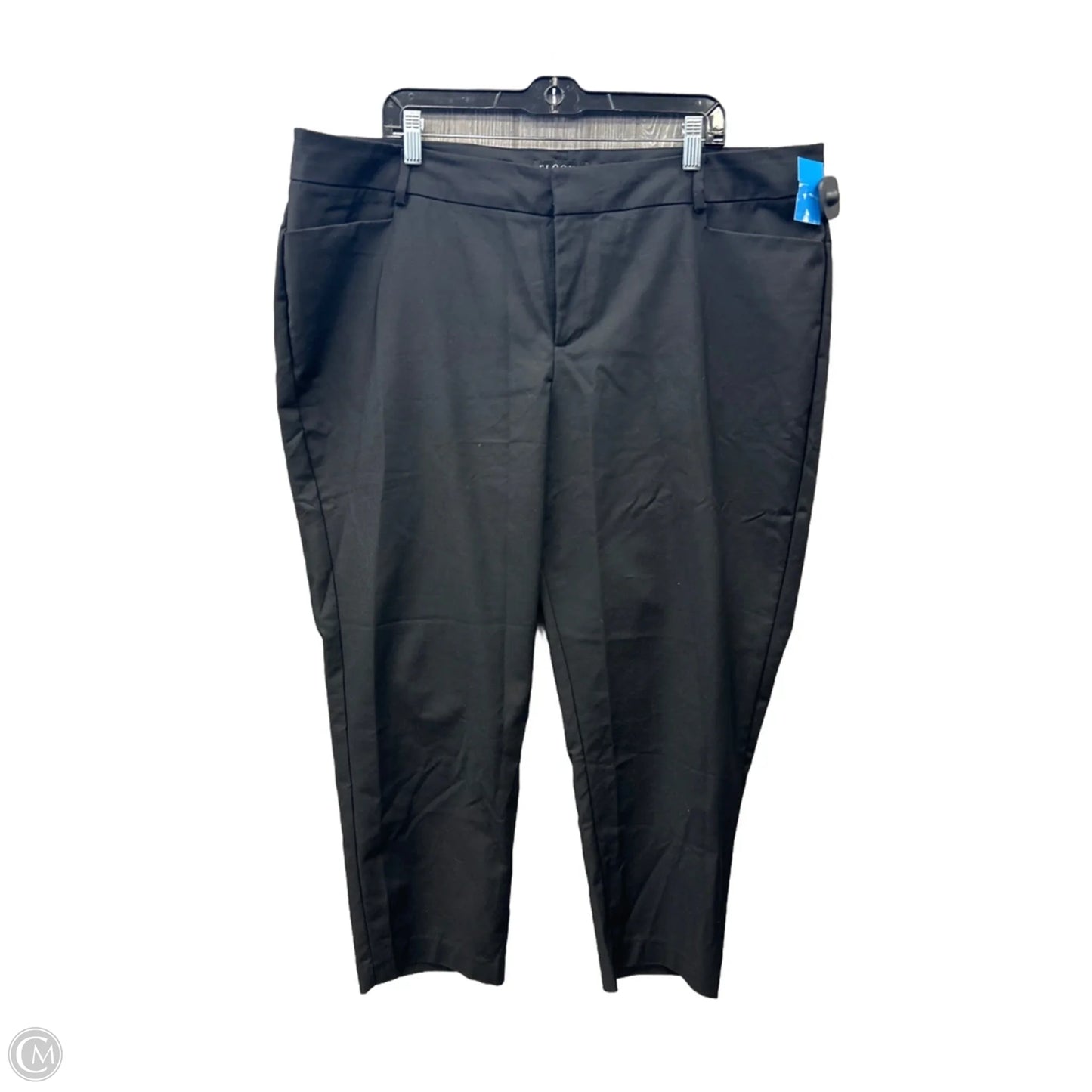 Pants Dress By Eloquii In Black, Size: 20