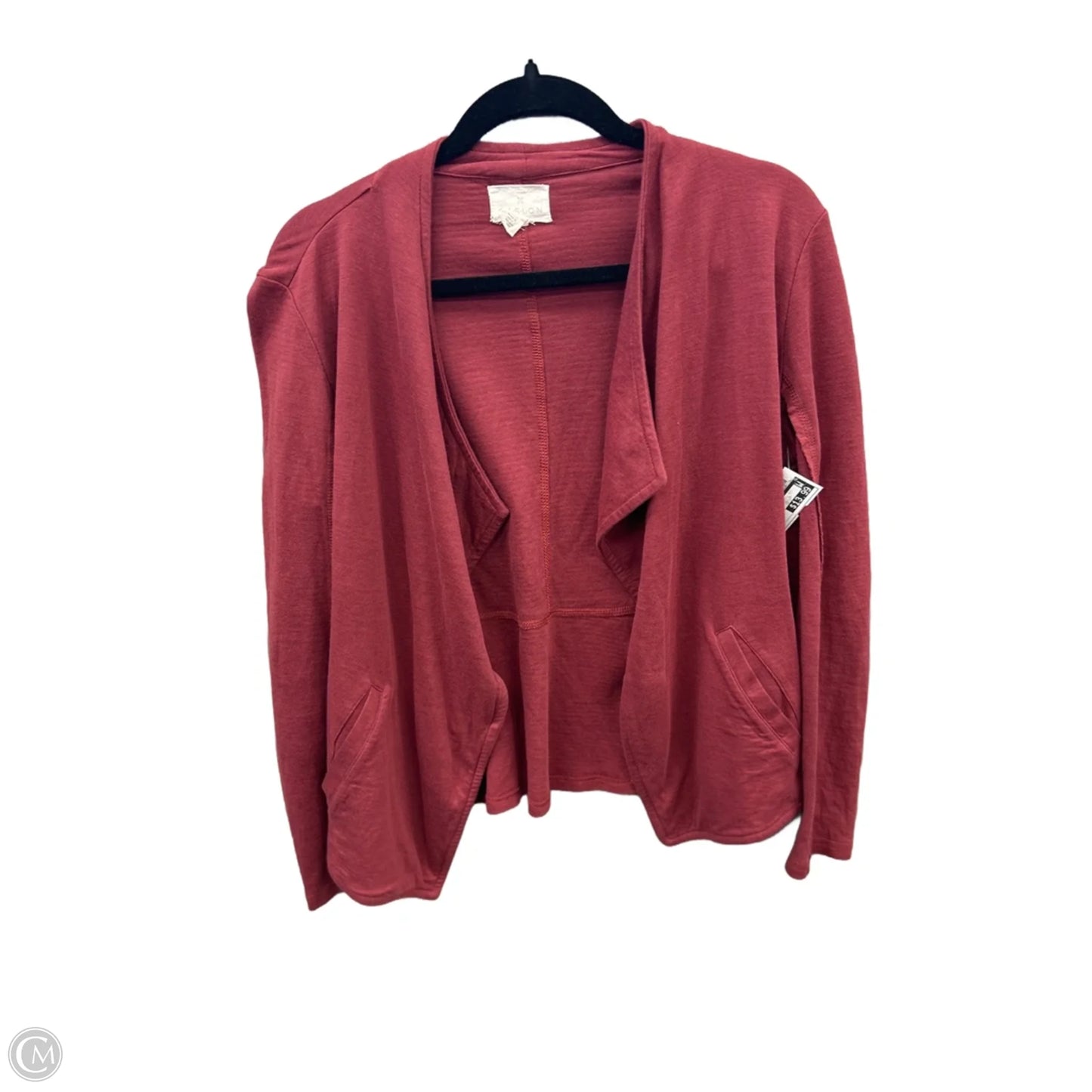 Cardigan By Caslon In Red, Size: S