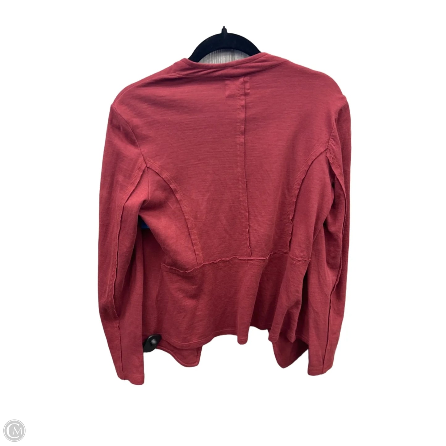 Cardigan By Caslon In Red, Size: S