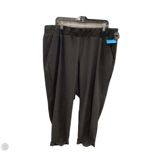 Pants Dress By Torrid In White, Size: 20