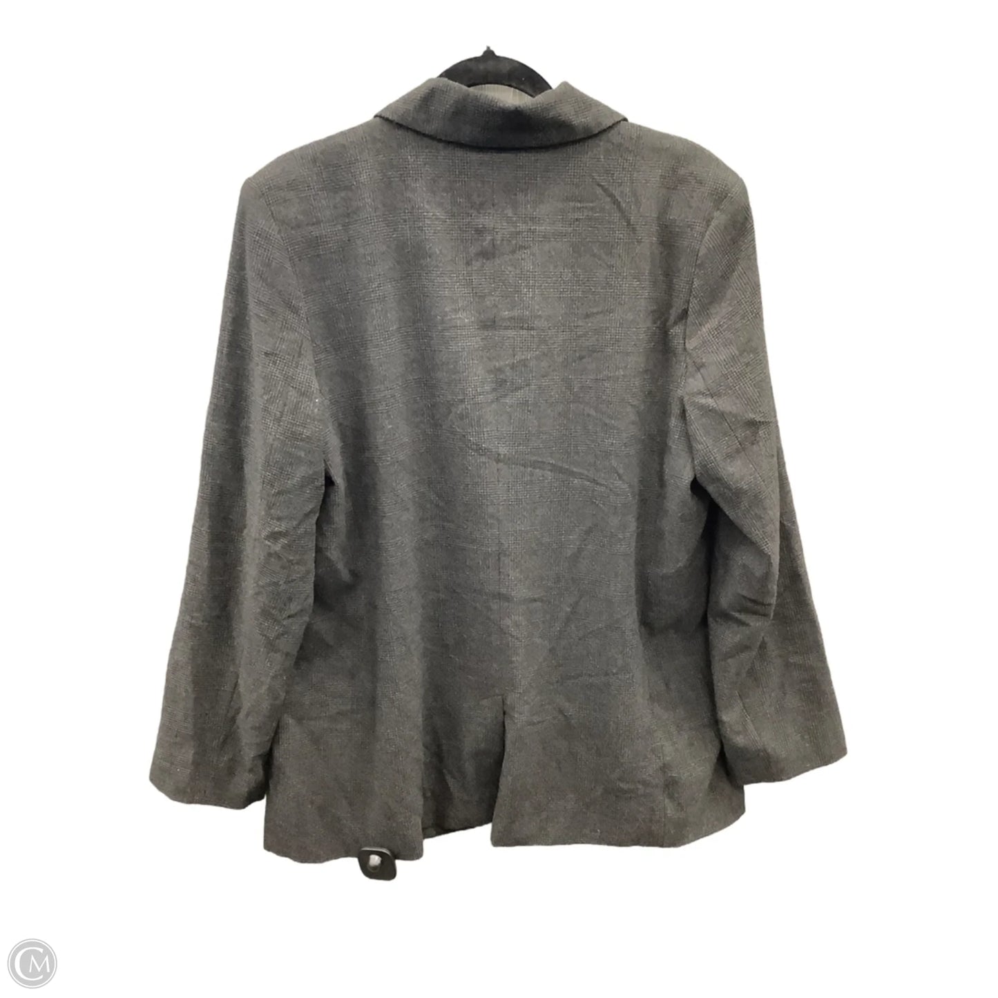 Blazer By A New Day In Black, Size: L