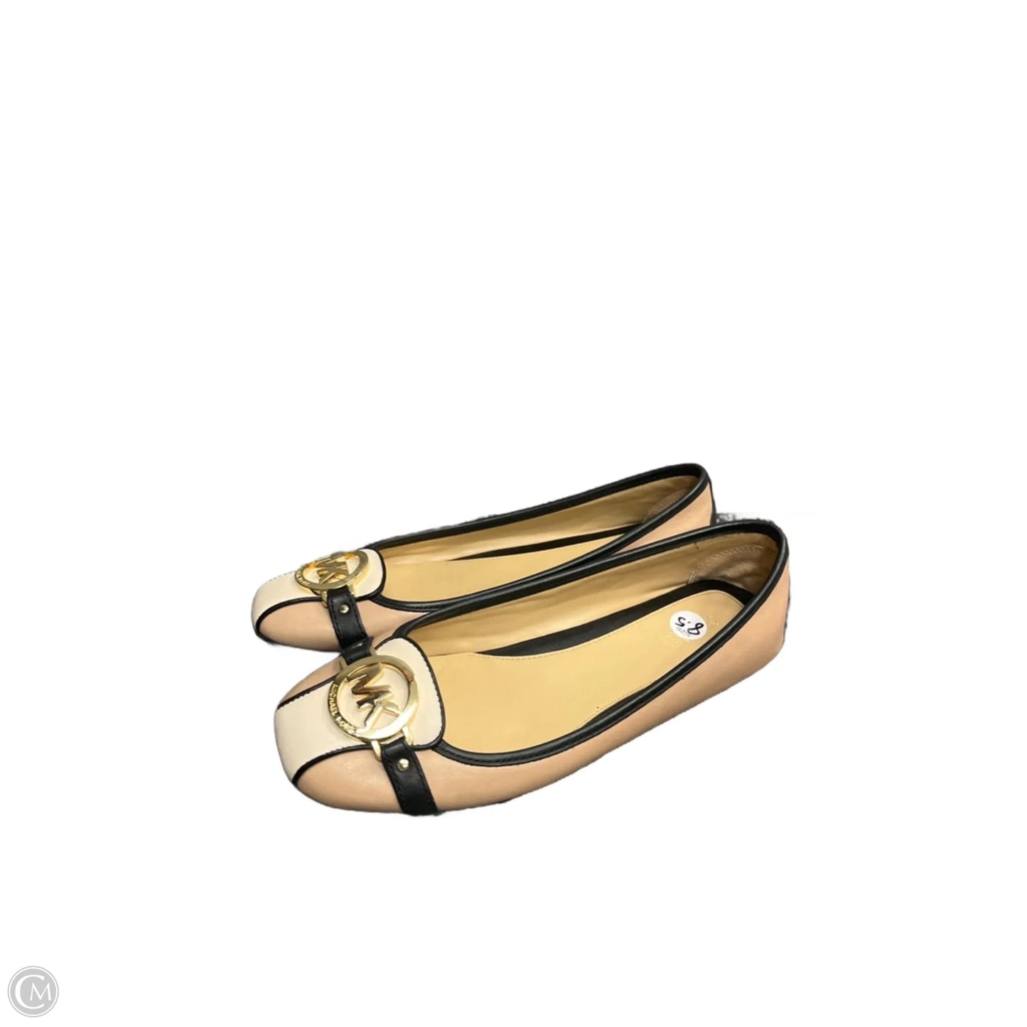 Shoes Flats By Michael By Michael Kors In Brown, Size: 8.5