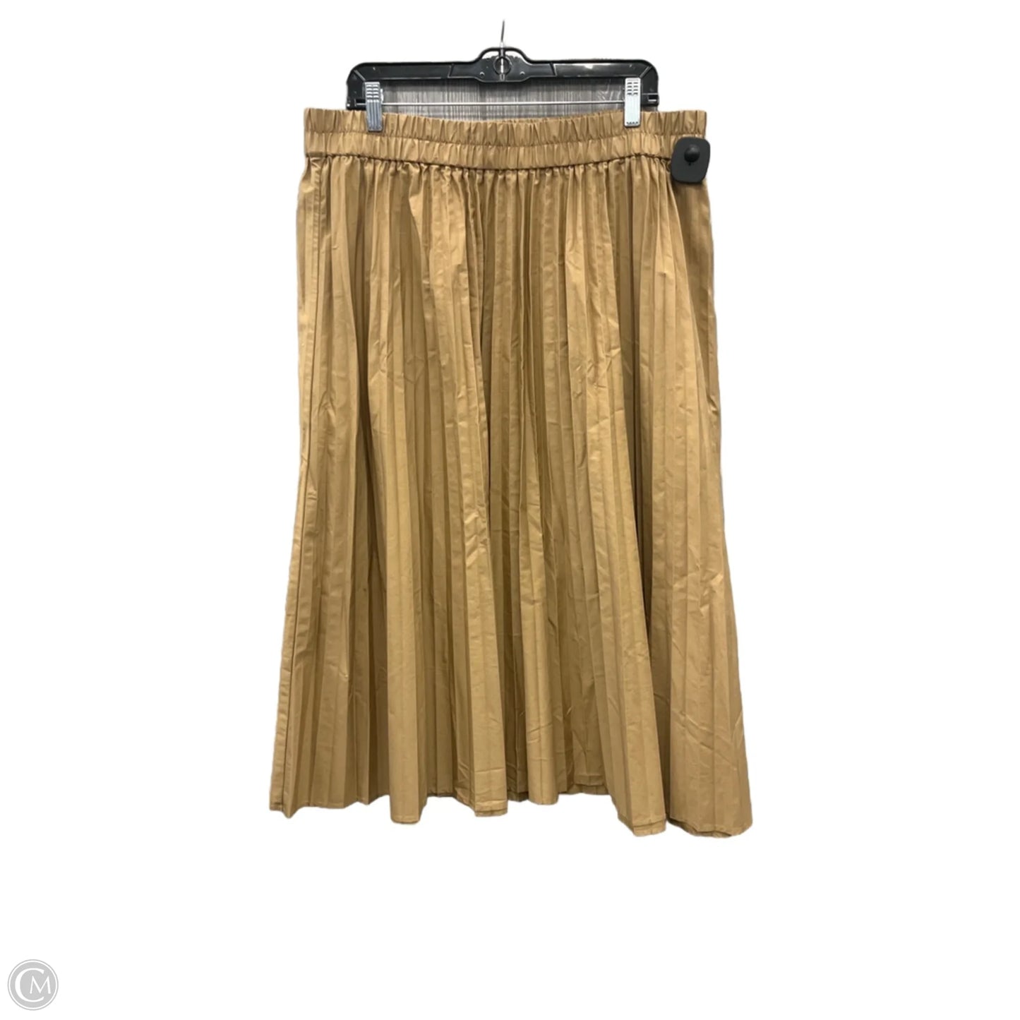 Skirt Maxi By Ophelia Roe In Brown, Size: 18