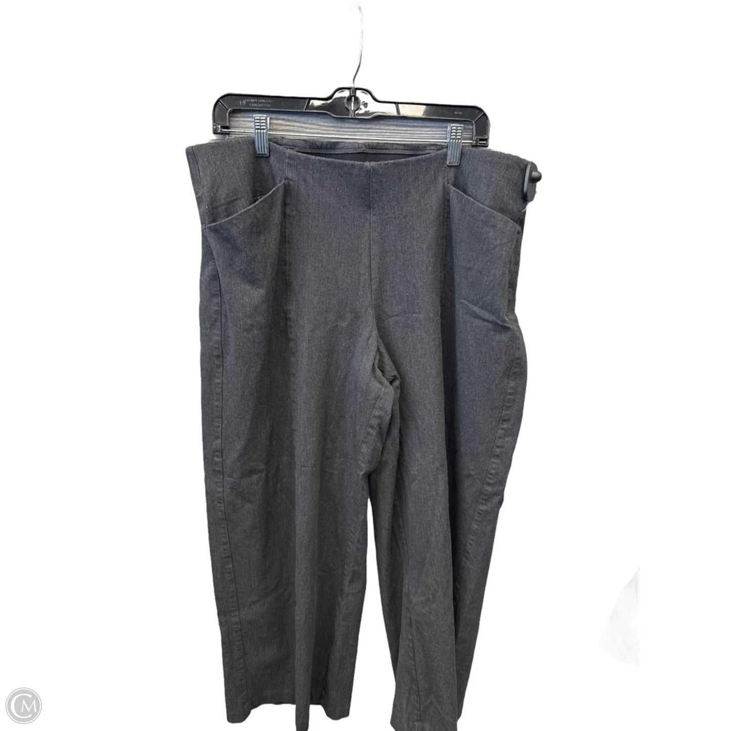 Pants Dress By Old Navy In Grey, Size: 14