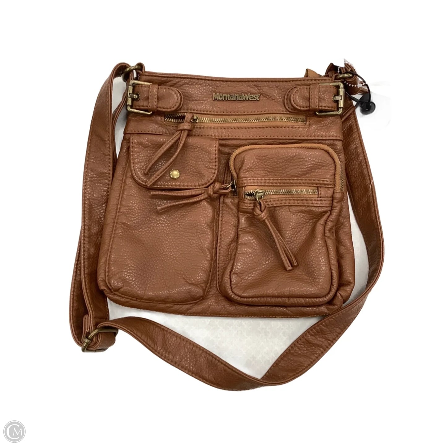 Crossbody By Montana West, Size: Medium