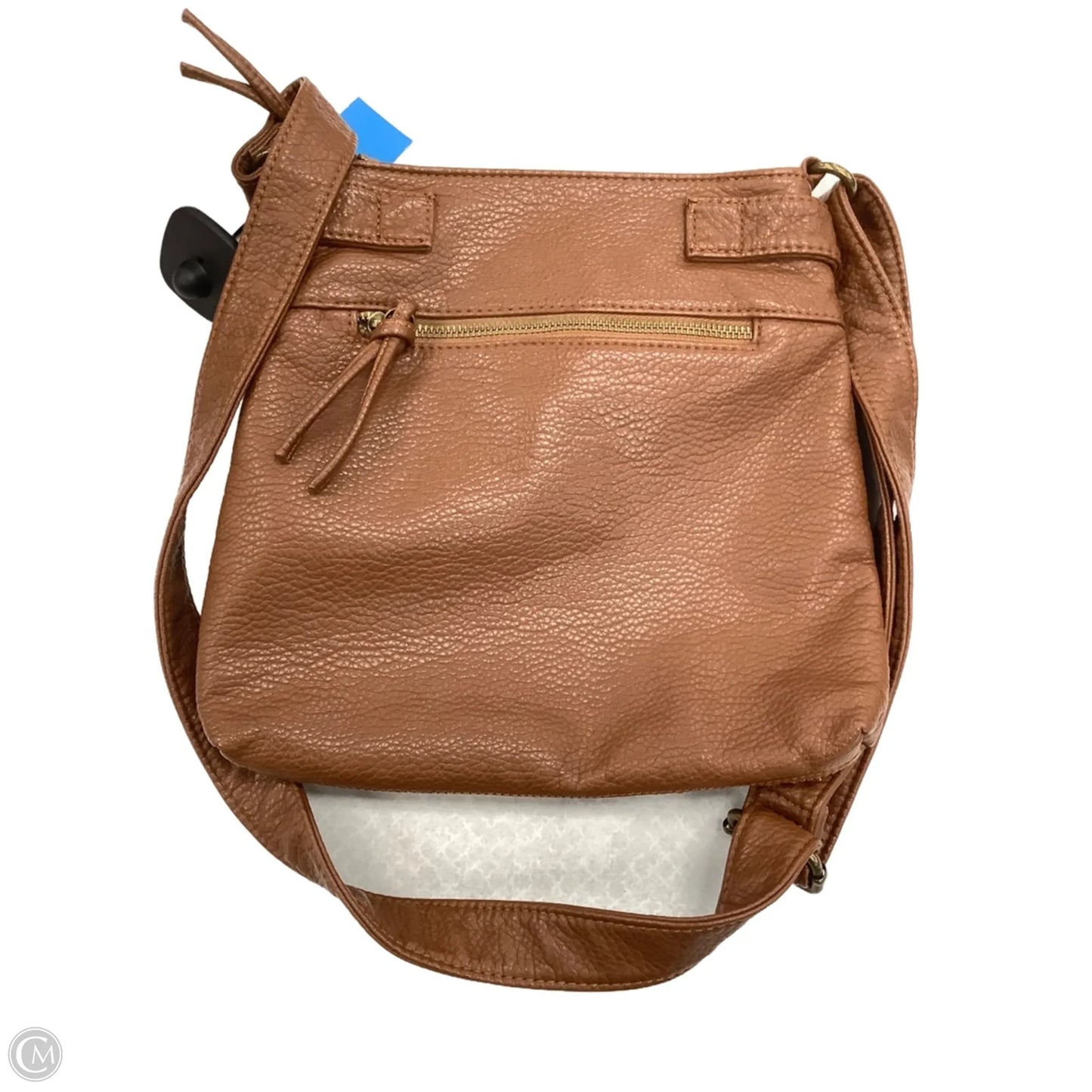 Crossbody By Montana West, Size: Medium