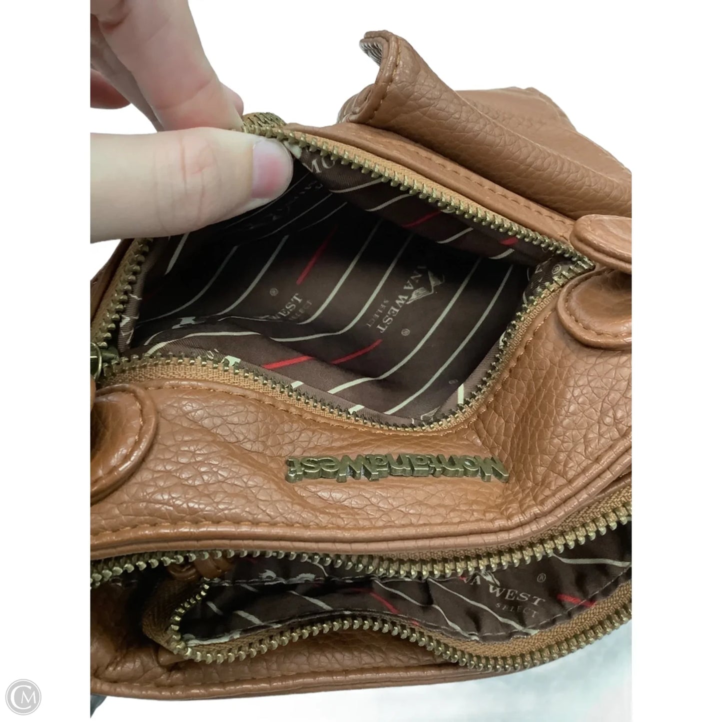 Crossbody By Montana West, Size: Medium